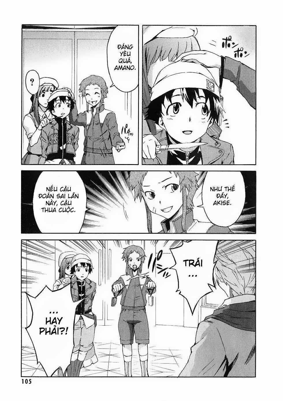 Liar Lily - Chapter 16 - Trang 20