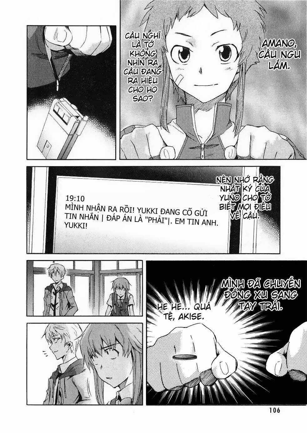 Liar Lily - Chapter 16 - Trang 21