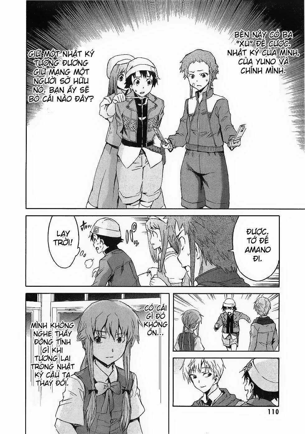 Liar Lily - Chapter 16 - Trang 25