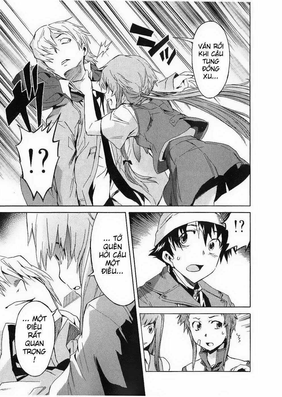 Liar Lily - Chapter 16 - Trang 28