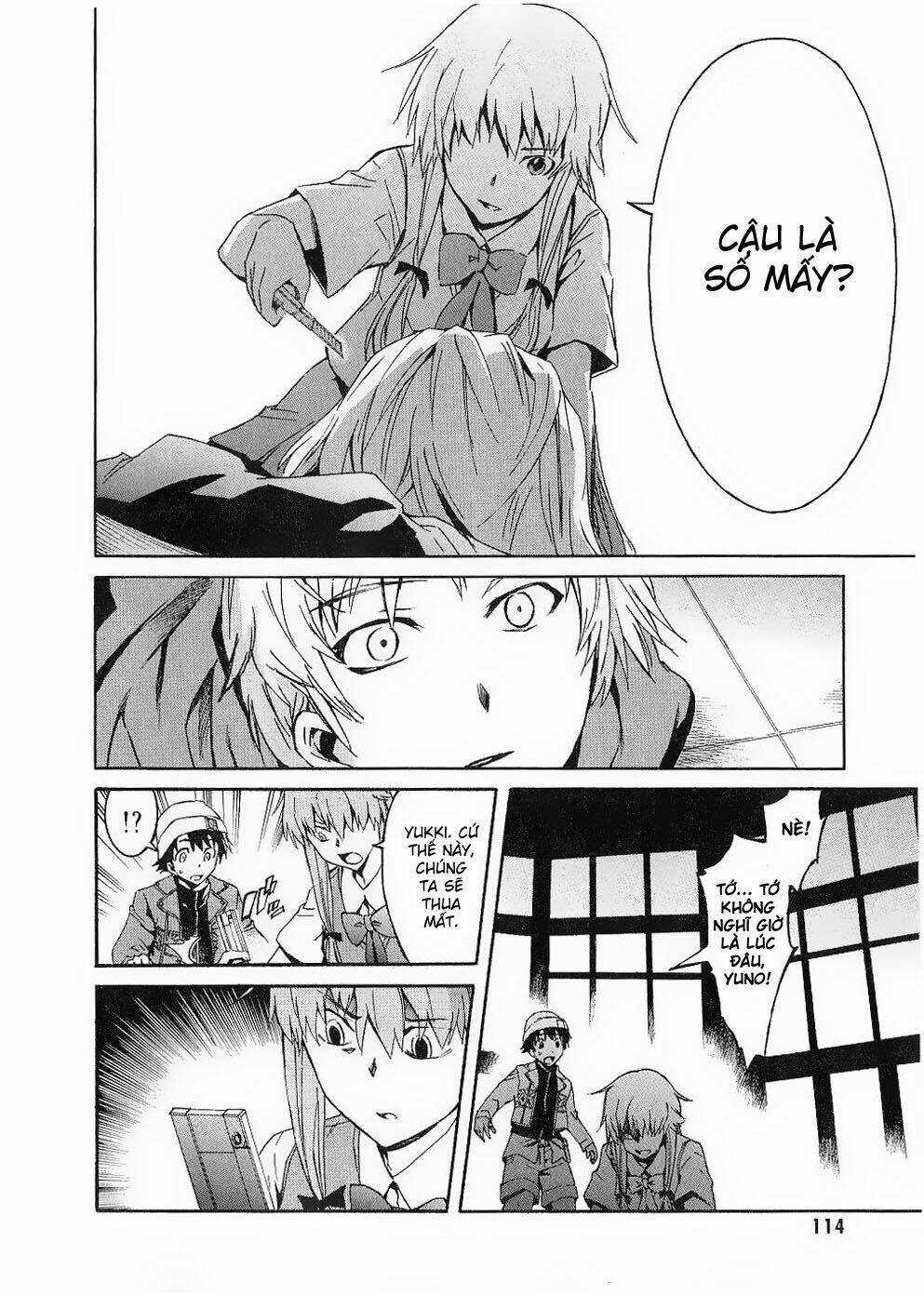 Liar Lily - Chapter 16 - Trang 29