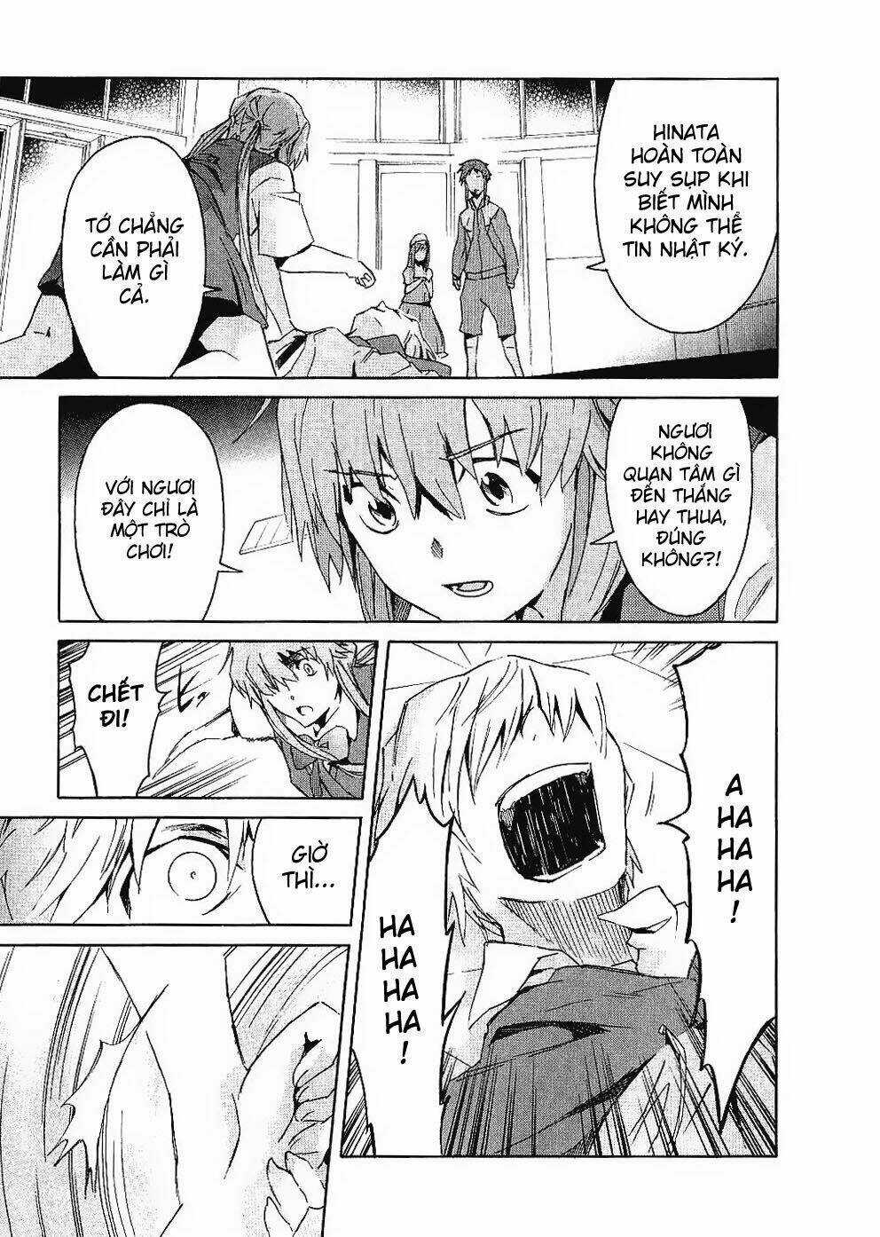 Liar Lily - Chapter 16 - Trang 33