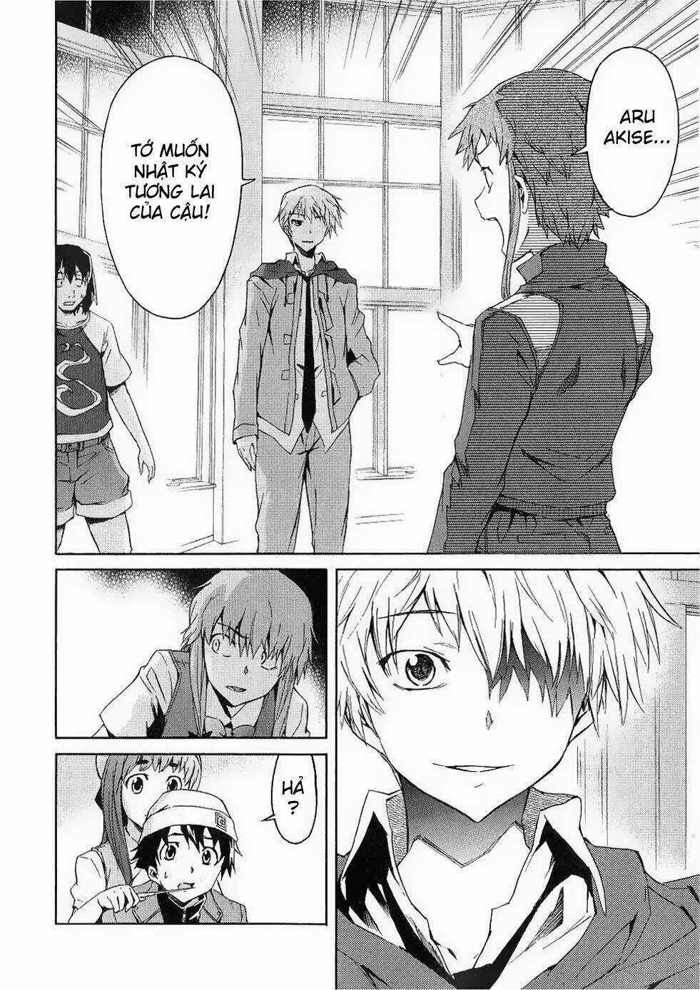 Liar Lily - Chapter 16 - Trang 8