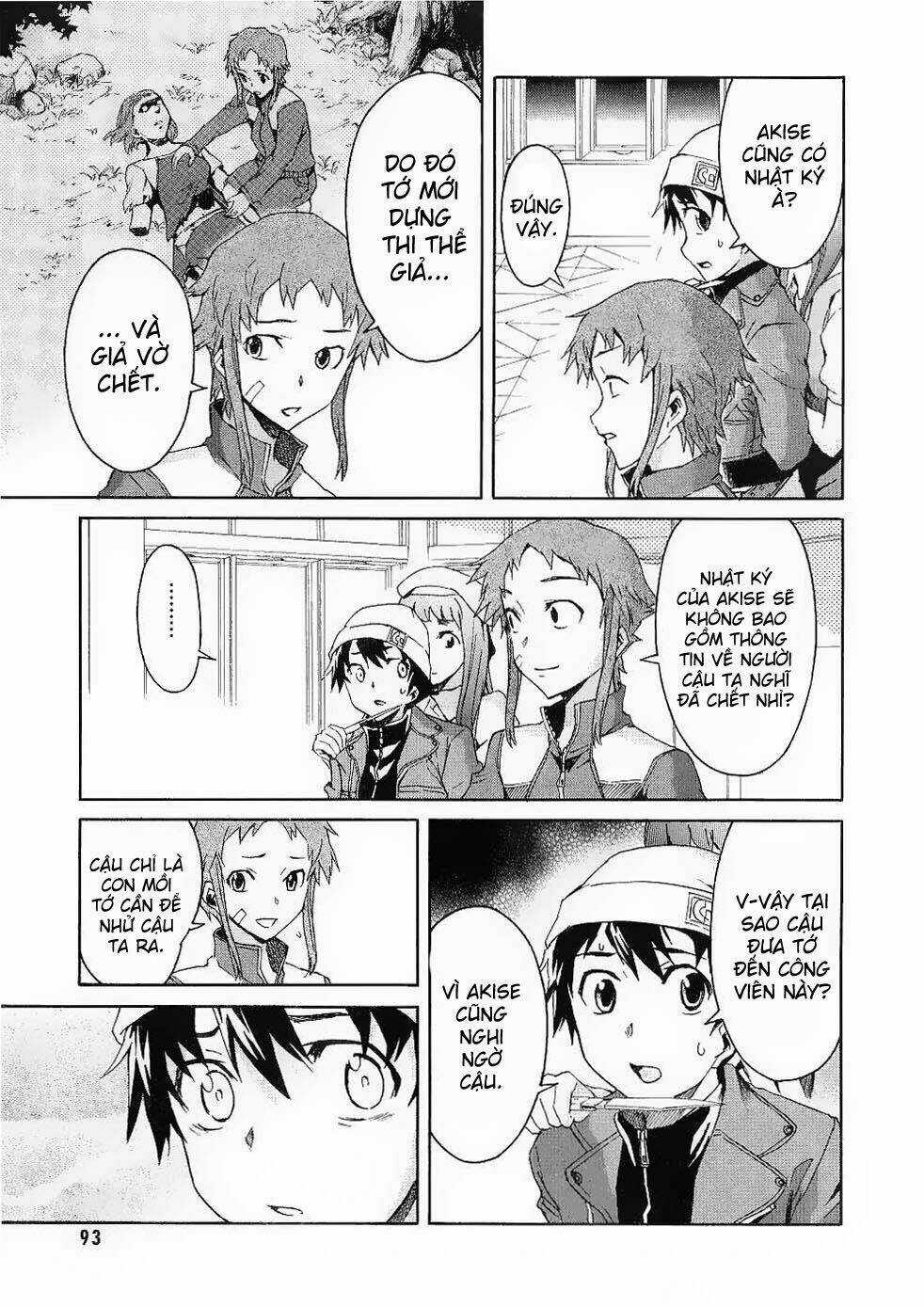 Liar Lily - Chapter 16 - Trang 9