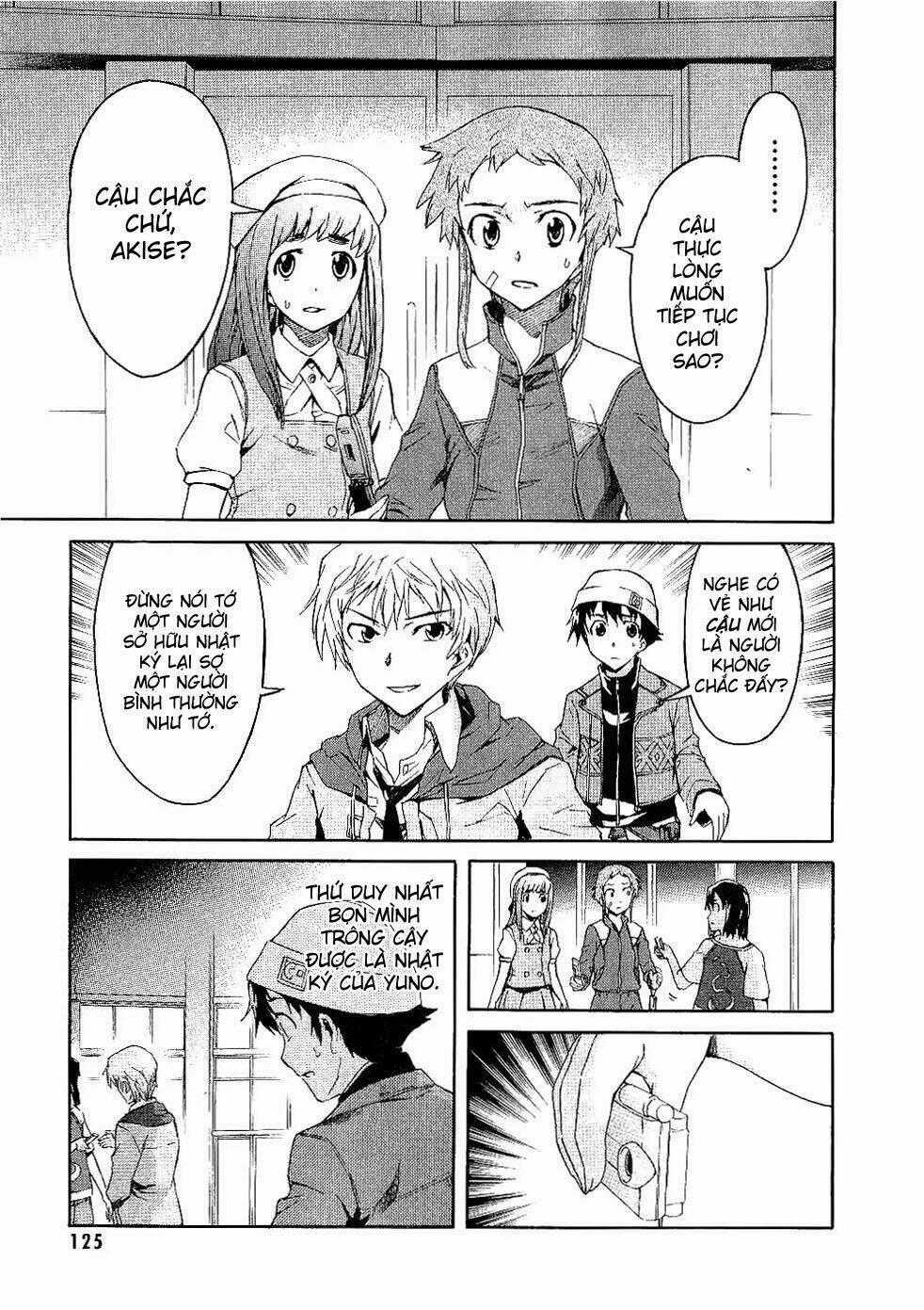 Liar Lily - Chapter 17 - Trang 2