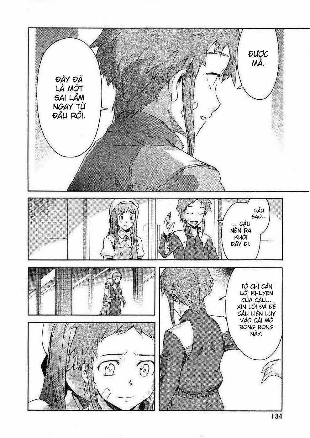 Liar Lily - Chapter 17 - Trang 11