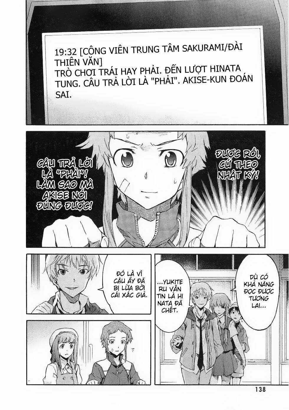 Liar Lily - Chapter 17 - Trang 14