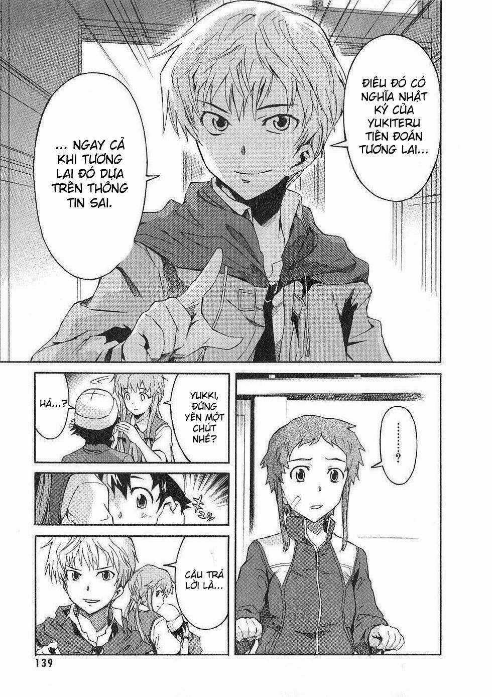 Liar Lily - Chapter 17 - Trang 15