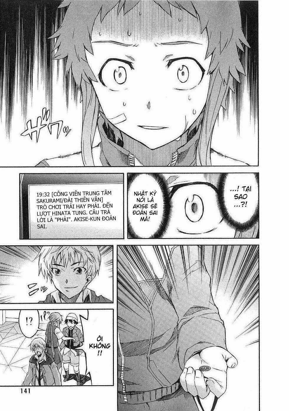 Liar Lily - Chapter 17 - Trang 17