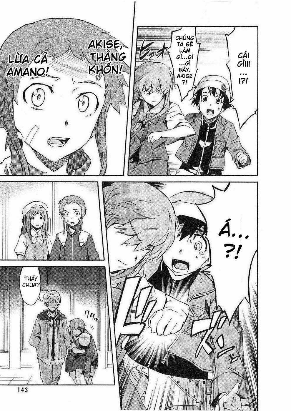 Liar Lily - Chapter 17 - Trang 19