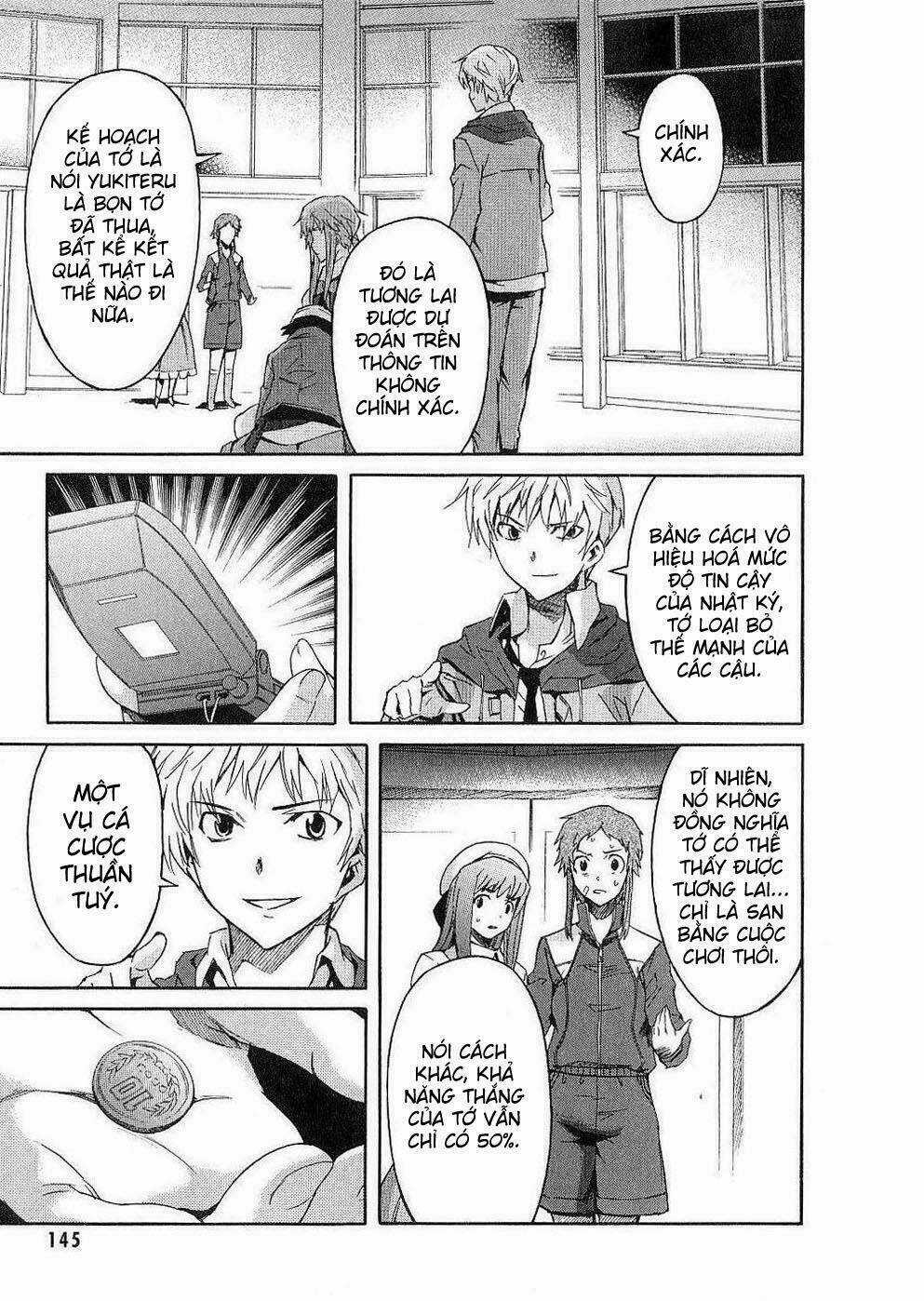 Liar Lily - Chapter 17 - Trang 21