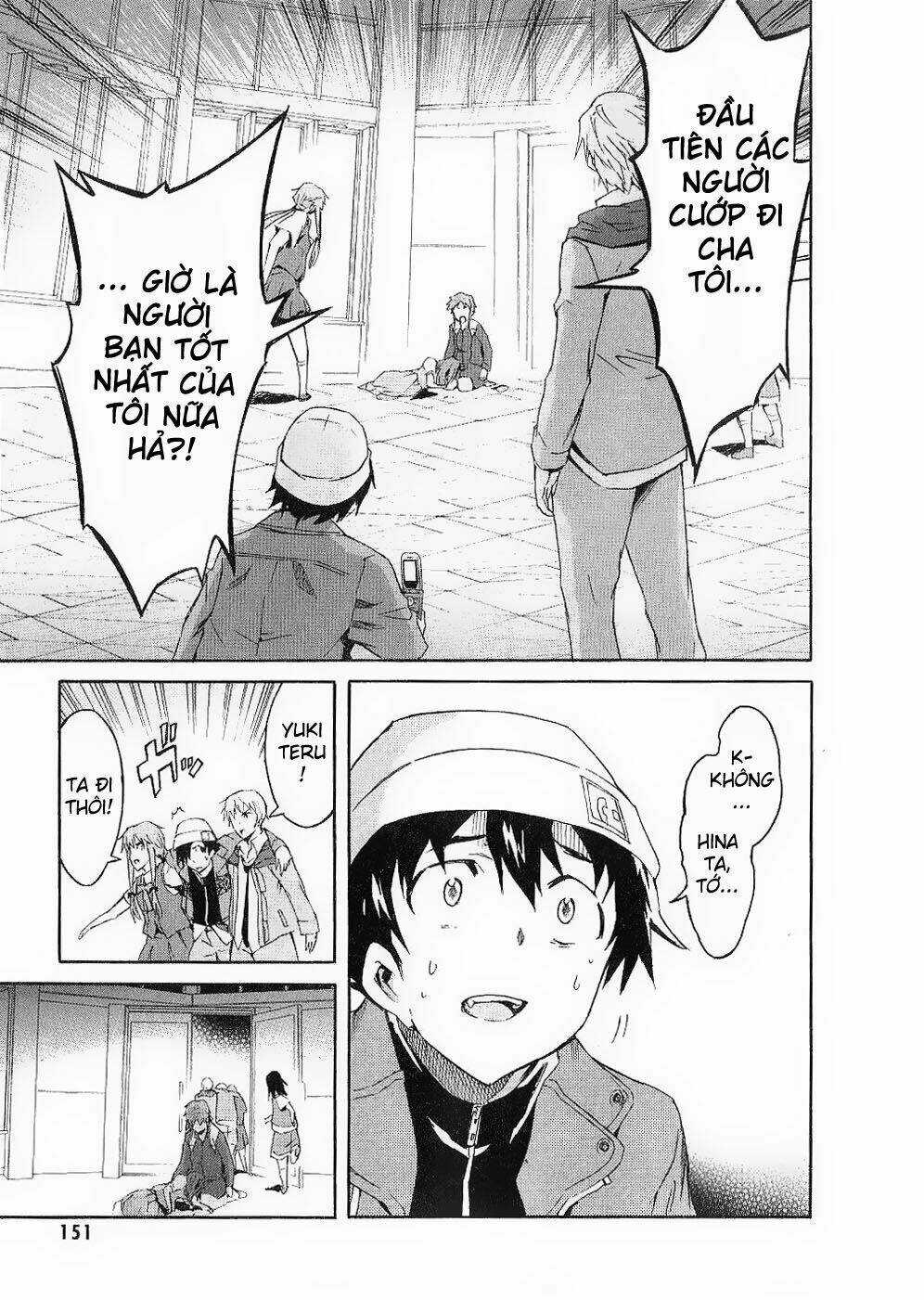 Liar Lily - Chapter 17 - Trang 27