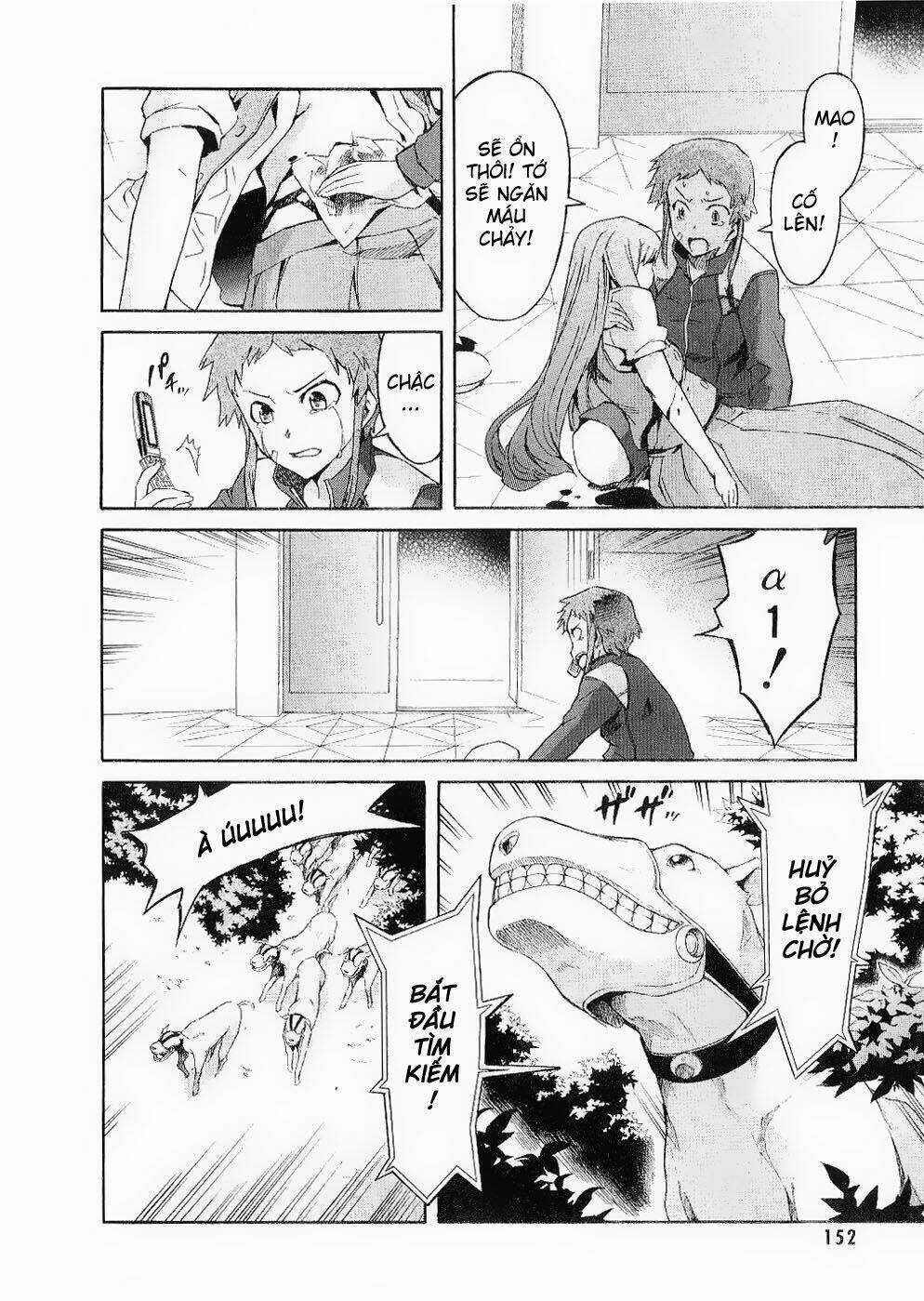 Liar Lily - Chapter 17 - Trang 28