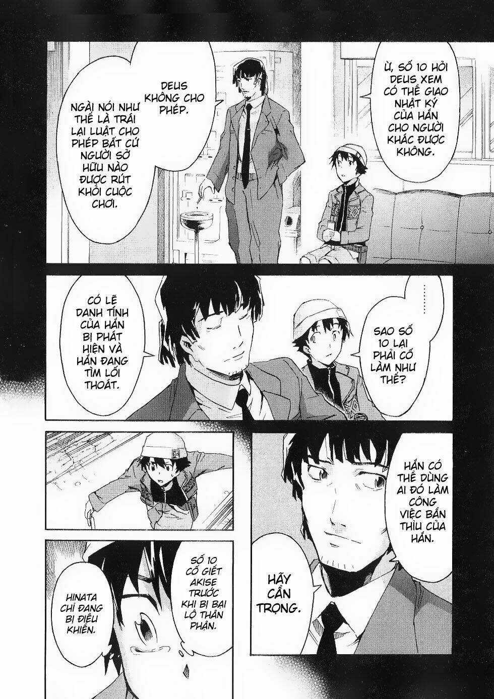 Liar Lily - Chapter 17 - Trang 32