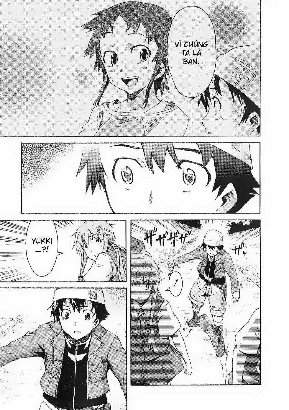 Liar Lily - Chapter 17 - Trang 33