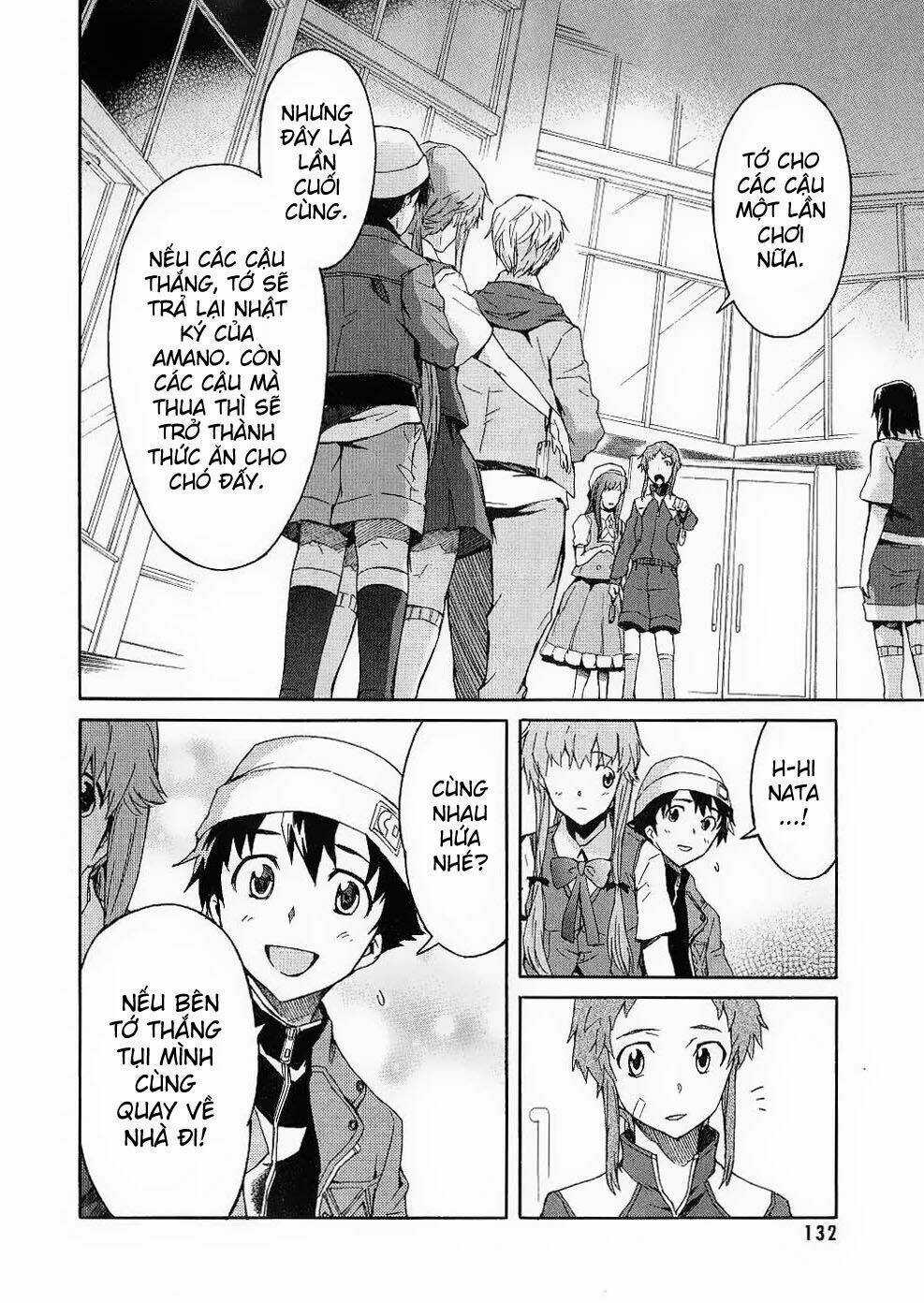 Liar Lily - Chapter 17 - Trang 9