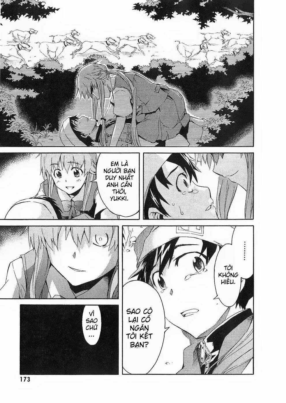 Liar Lily - Chapter 18 - Trang 11