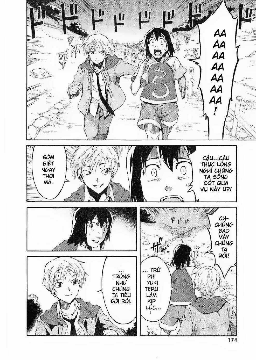 Liar Lily - Chapter 18 - Trang 12