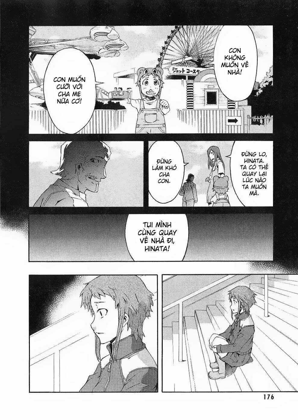 Liar Lily - Chapter 18 - Trang 14