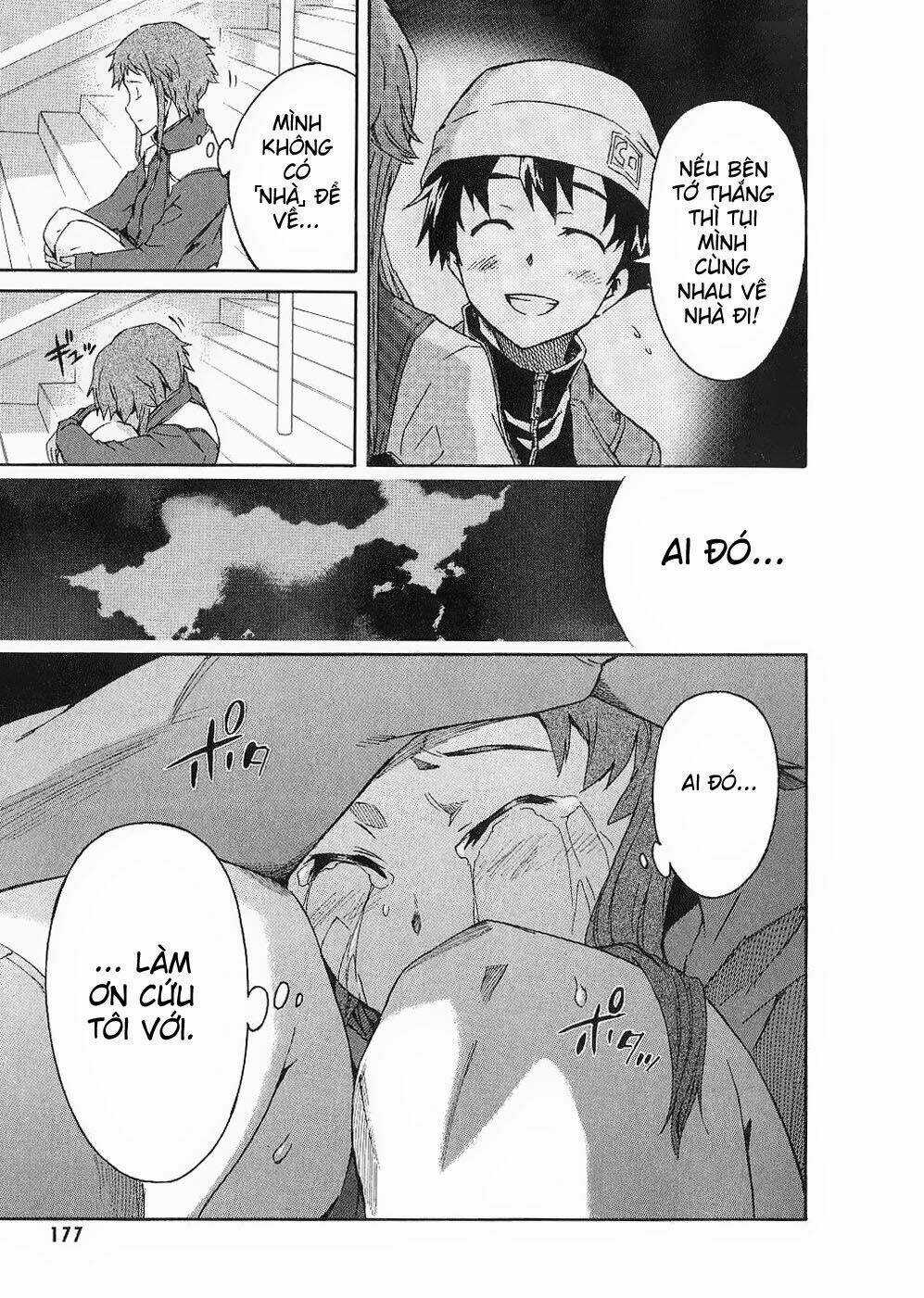 Liar Lily - Chapter 18 - Trang 15