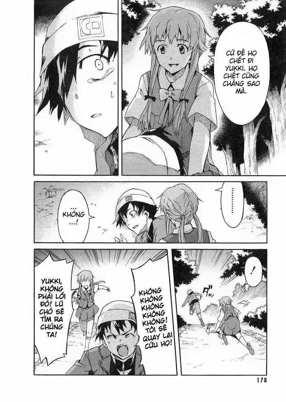 Liar Lily - Chapter 18 - Trang 16