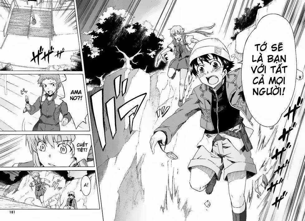 Liar Lily - Chapter 18 - Trang 18