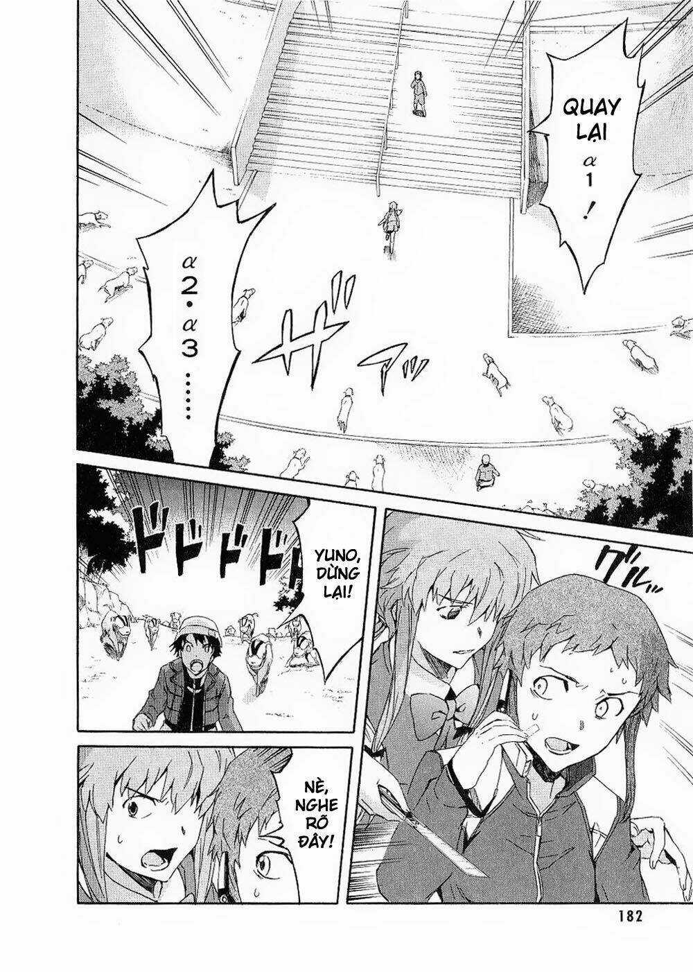 Liar Lily - Chapter 18 - Trang 19