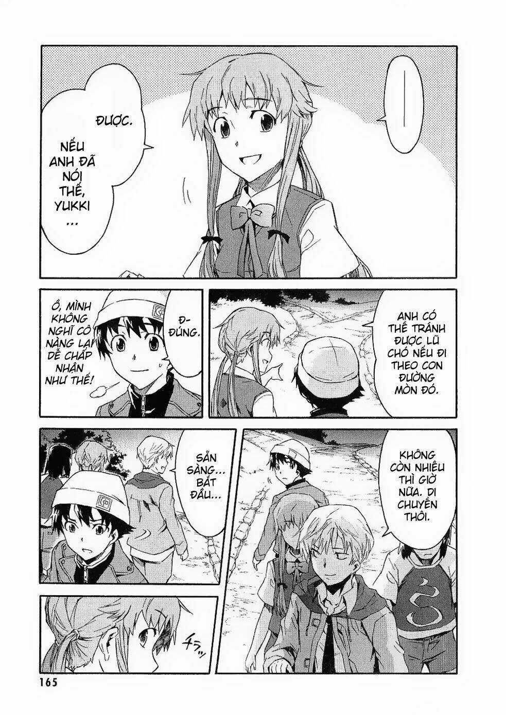 Liar Lily - Chapter 18 - Trang 3