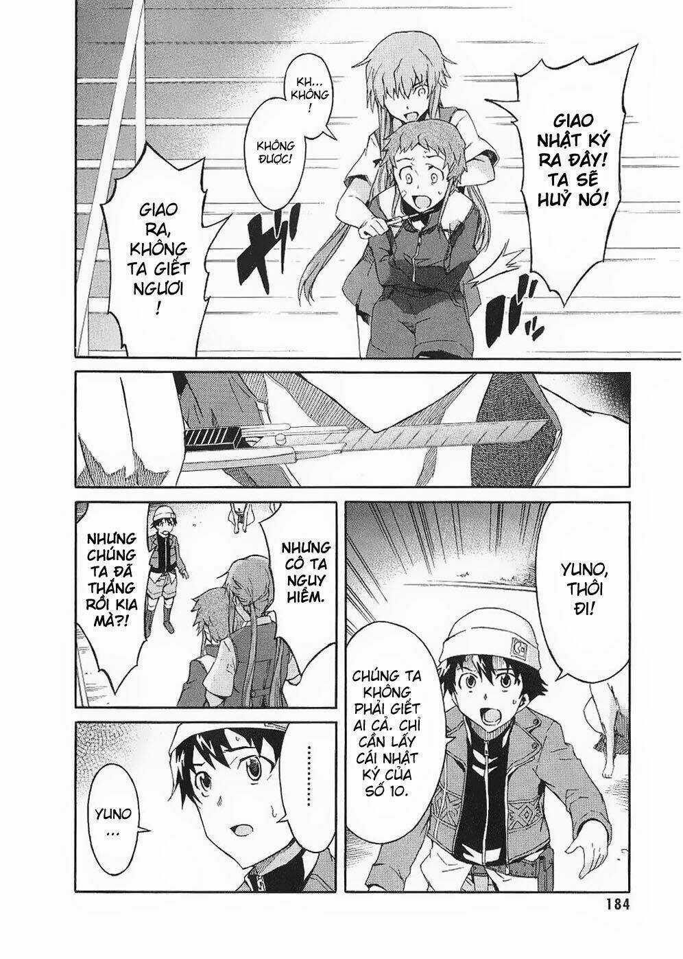 Liar Lily - Chapter 18 - Trang 21