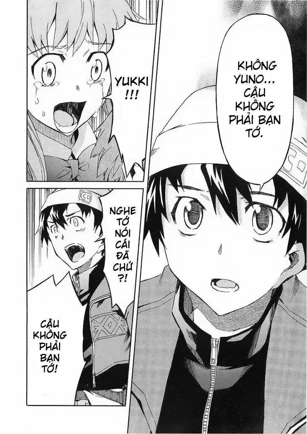 Liar Lily - Chapter 18 - Trang 25