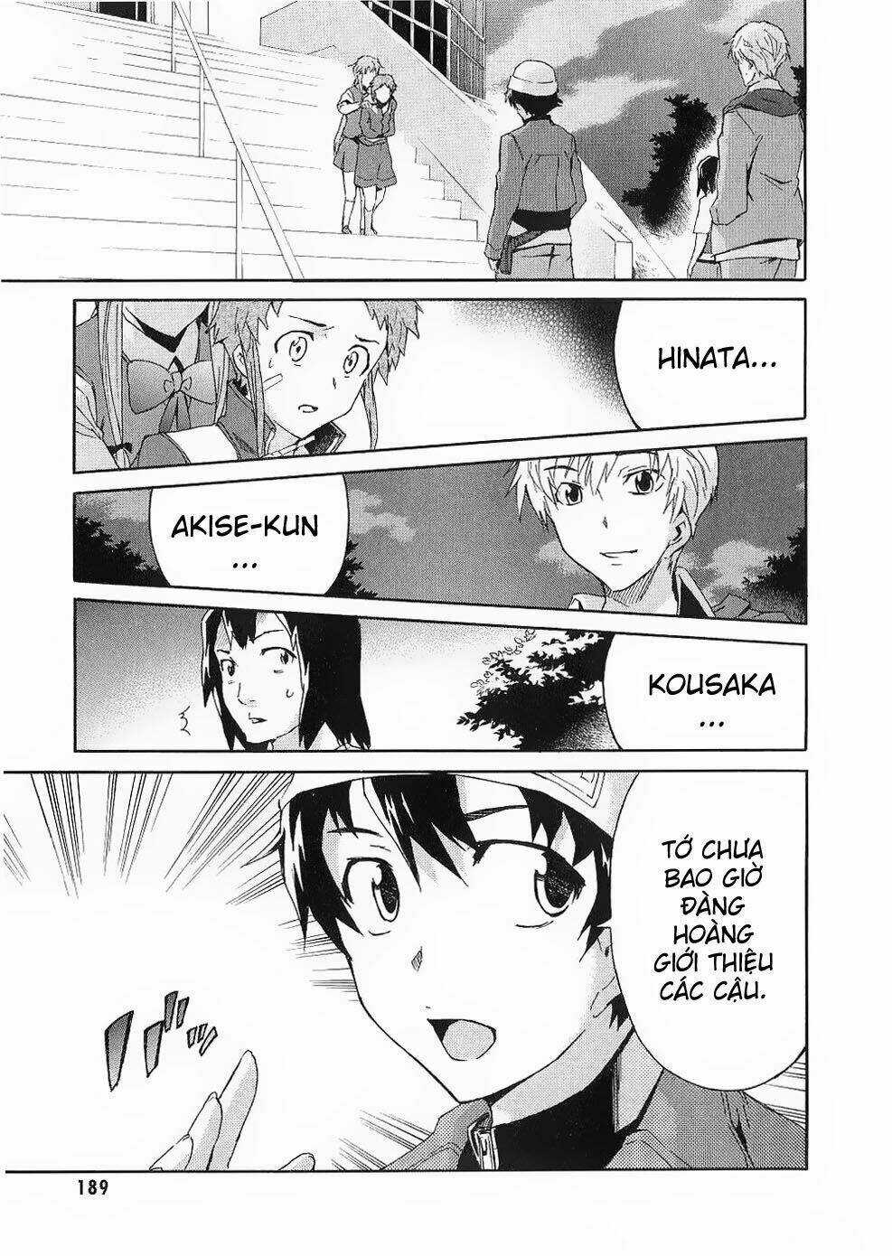 Liar Lily - Chapter 18 - Trang 26