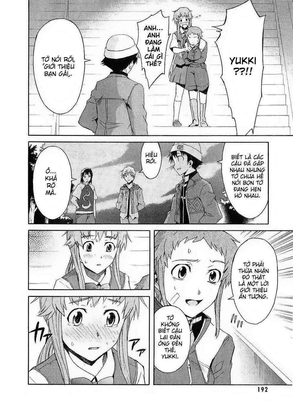 Liar Lily - Chapter 18 - Trang 28