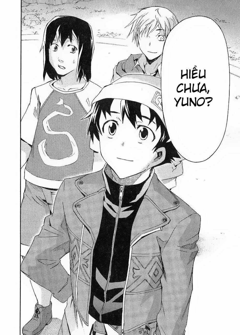 Liar Lily - Chapter 18 - Trang 30