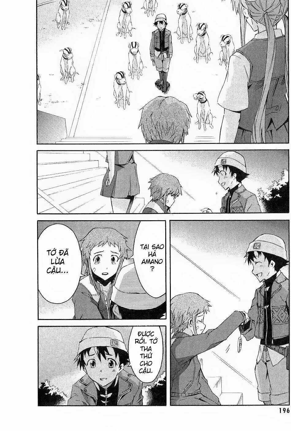 Liar Lily - Chapter 18 - Trang 32