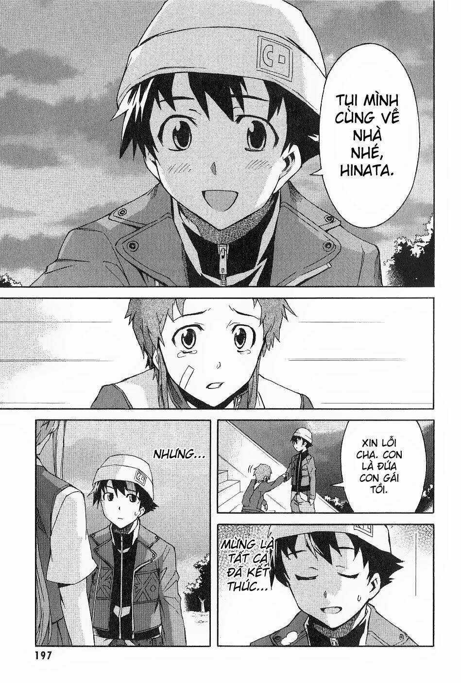 Liar Lily - Chapter 18 - Trang 33