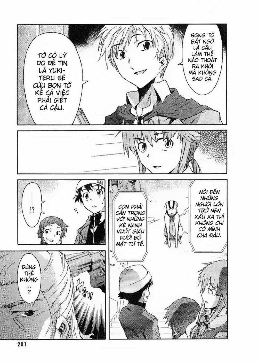 Liar Lily - Chapter 18 - Trang 37