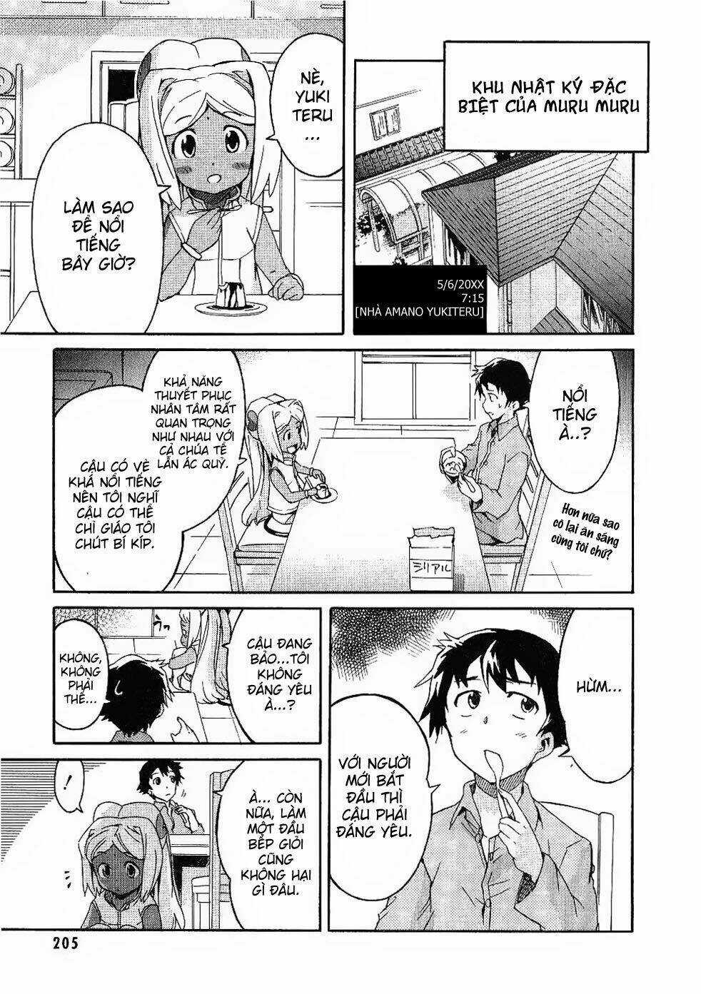 Liar Lily - Chapter 18 - Trang 41