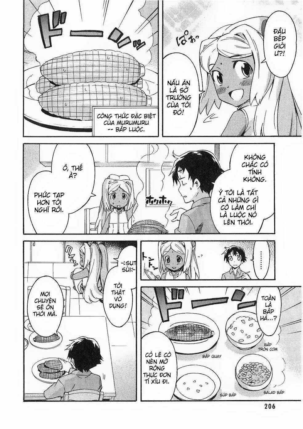 Liar Lily - Chapter 18 - Trang 42