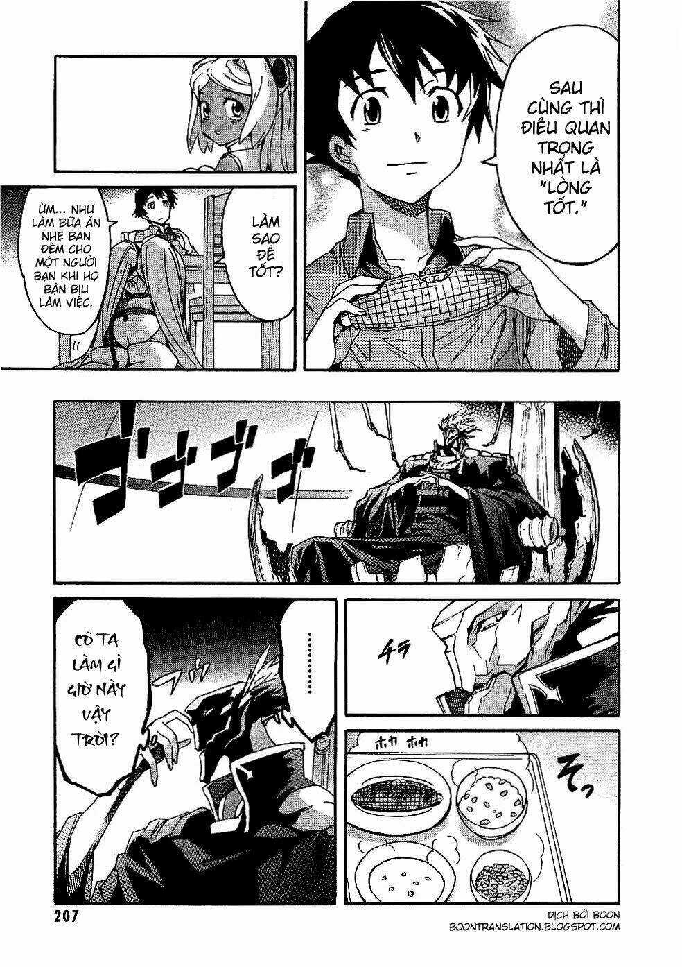 Liar Lily - Chapter 18 - Trang 43