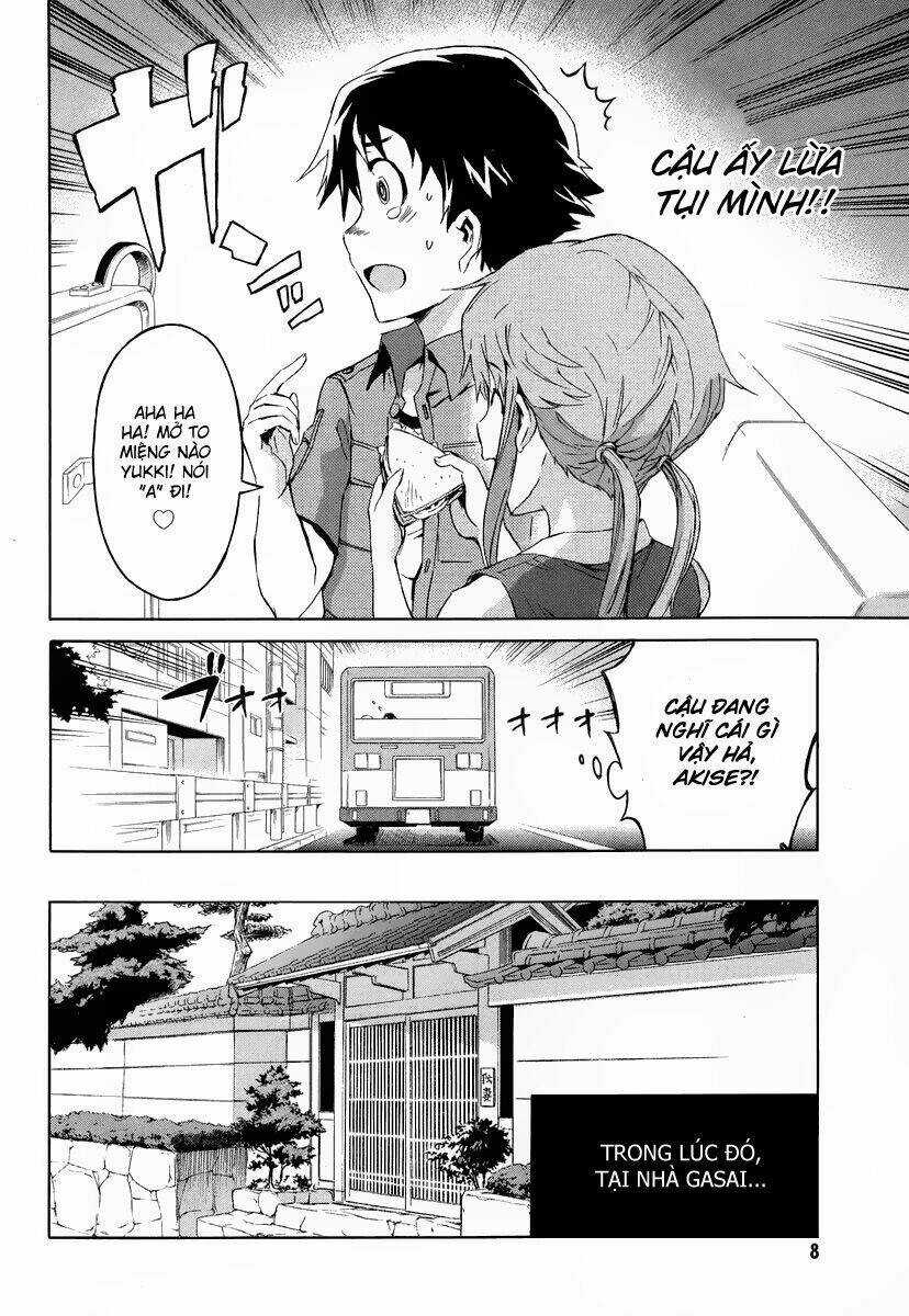 Liar Lily - Chapter 19 - Trang 11