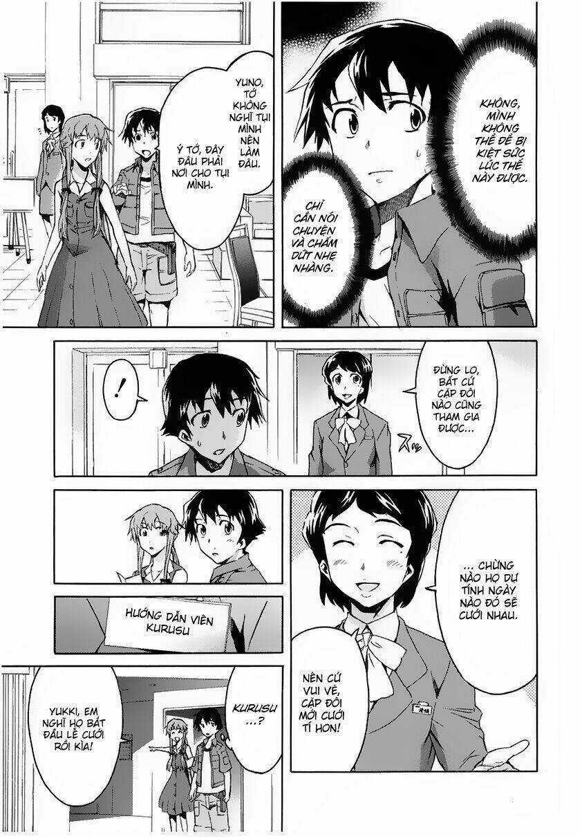 Liar Lily - Chapter 19 - Trang 16