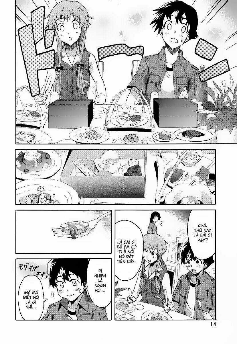 Liar Lily - Chapter 19 - Trang 17