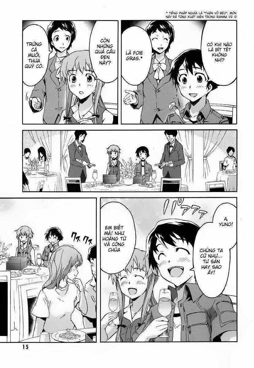 Liar Lily - Chapter 19 - Trang 18