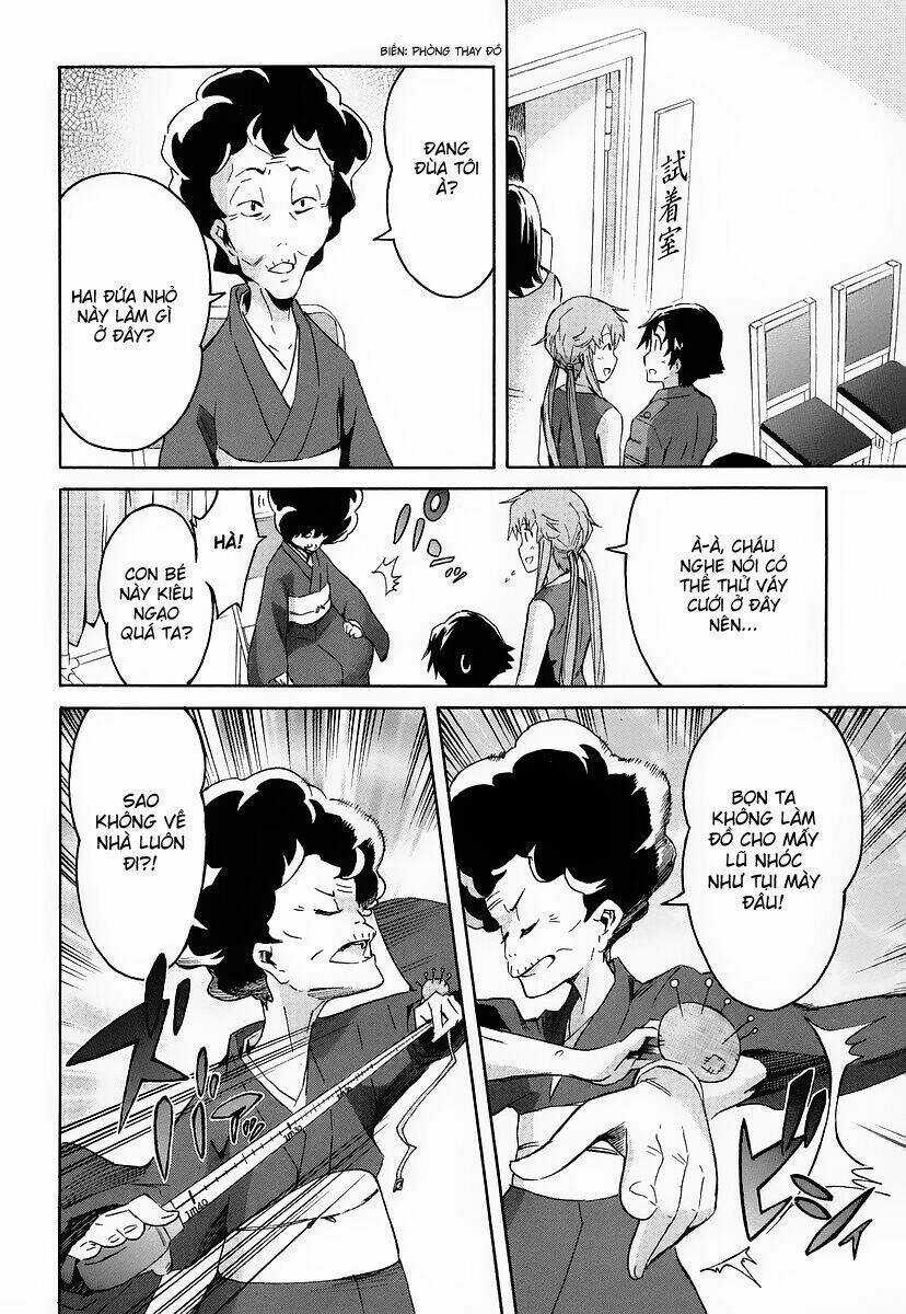 Liar Lily - Chapter 19 - Trang 19