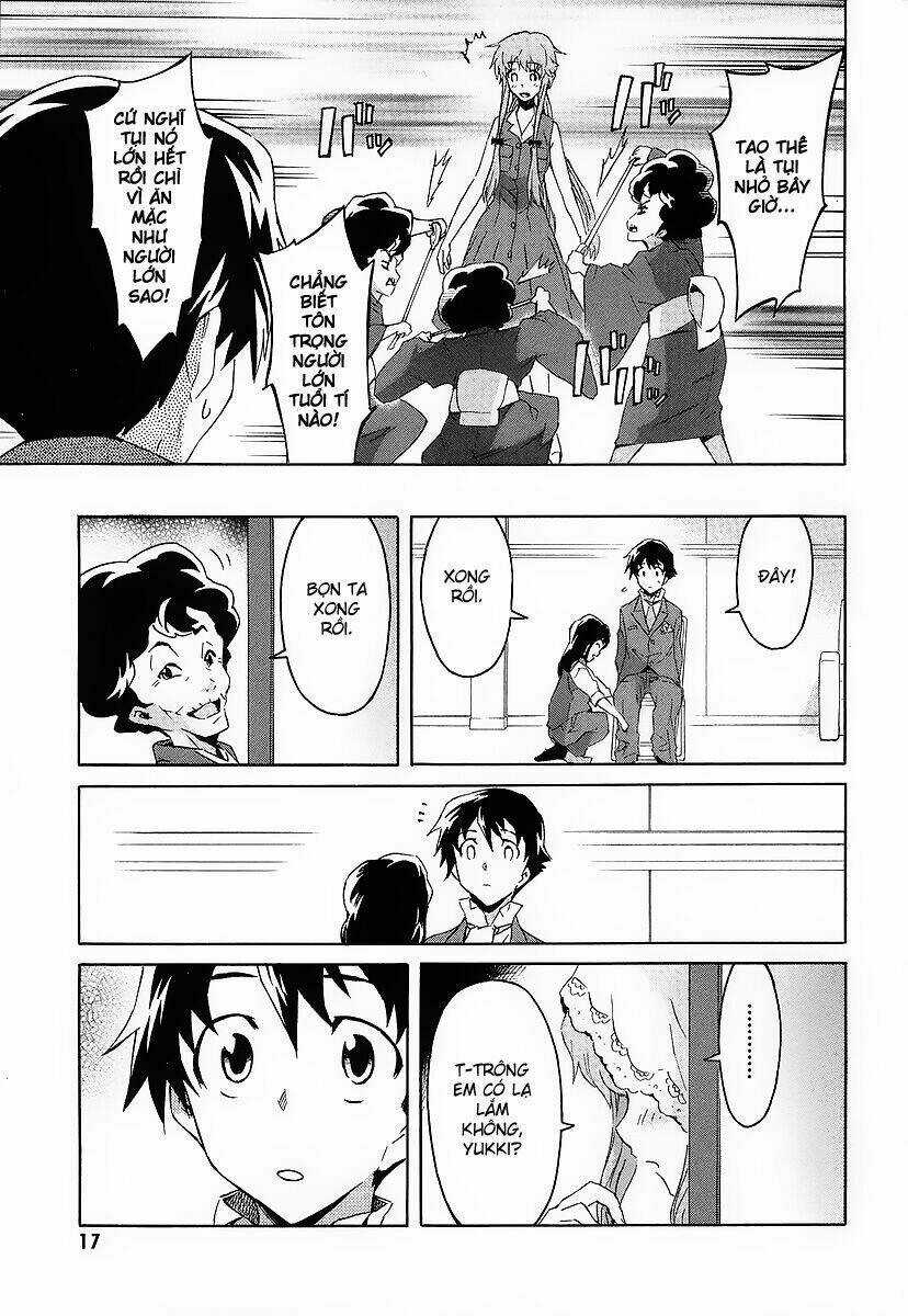 Liar Lily - Chapter 19 - Trang 20