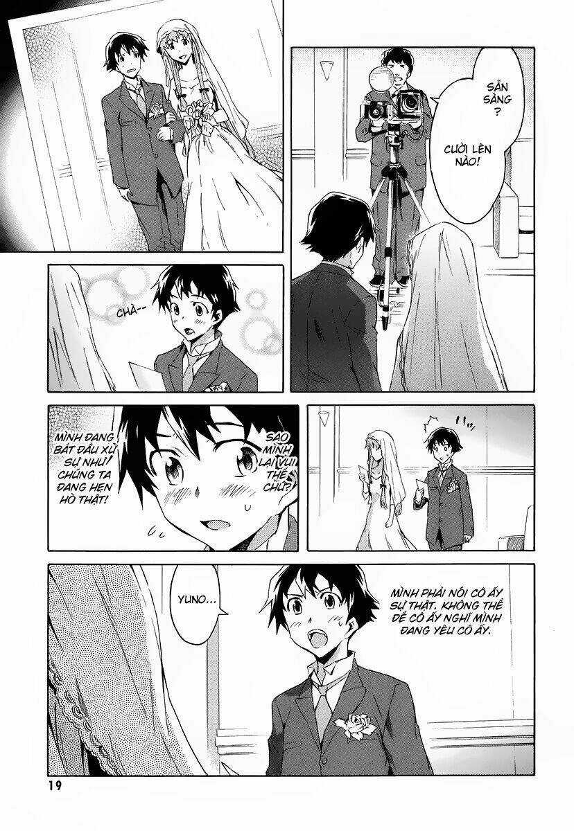 Liar Lily - Chapter 19 - Trang 22