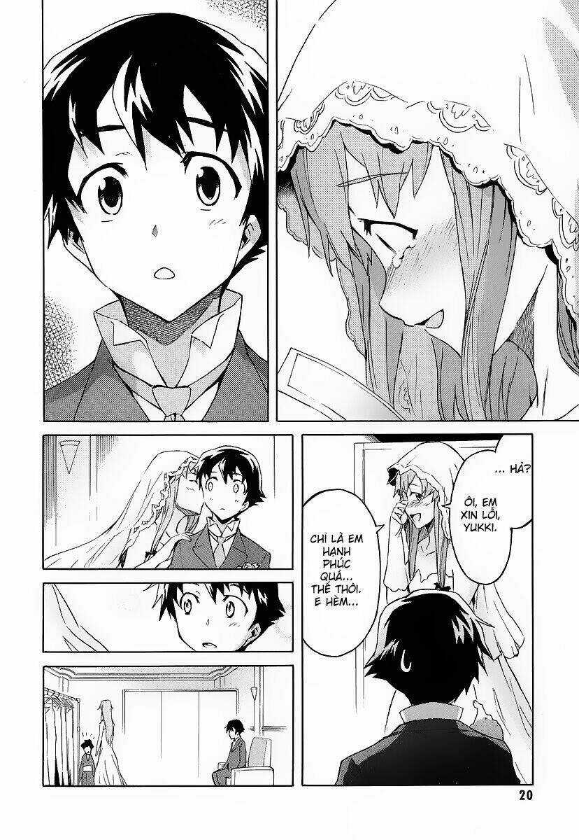 Liar Lily - Chapter 19 - Trang 23