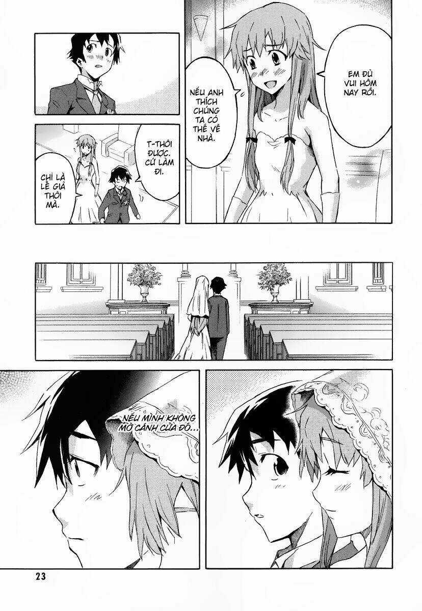 Liar Lily - Chapter 19 - Trang 26