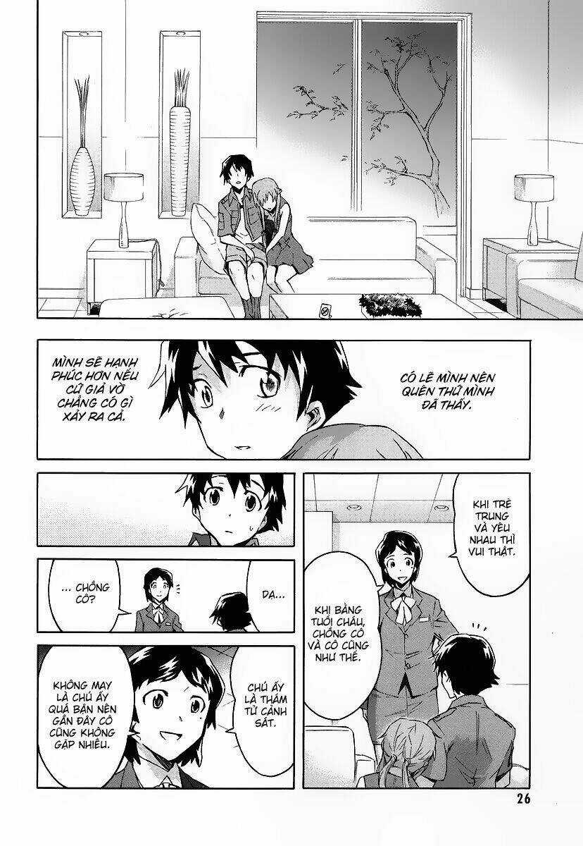 Liar Lily - Chapter 19 - Trang 28