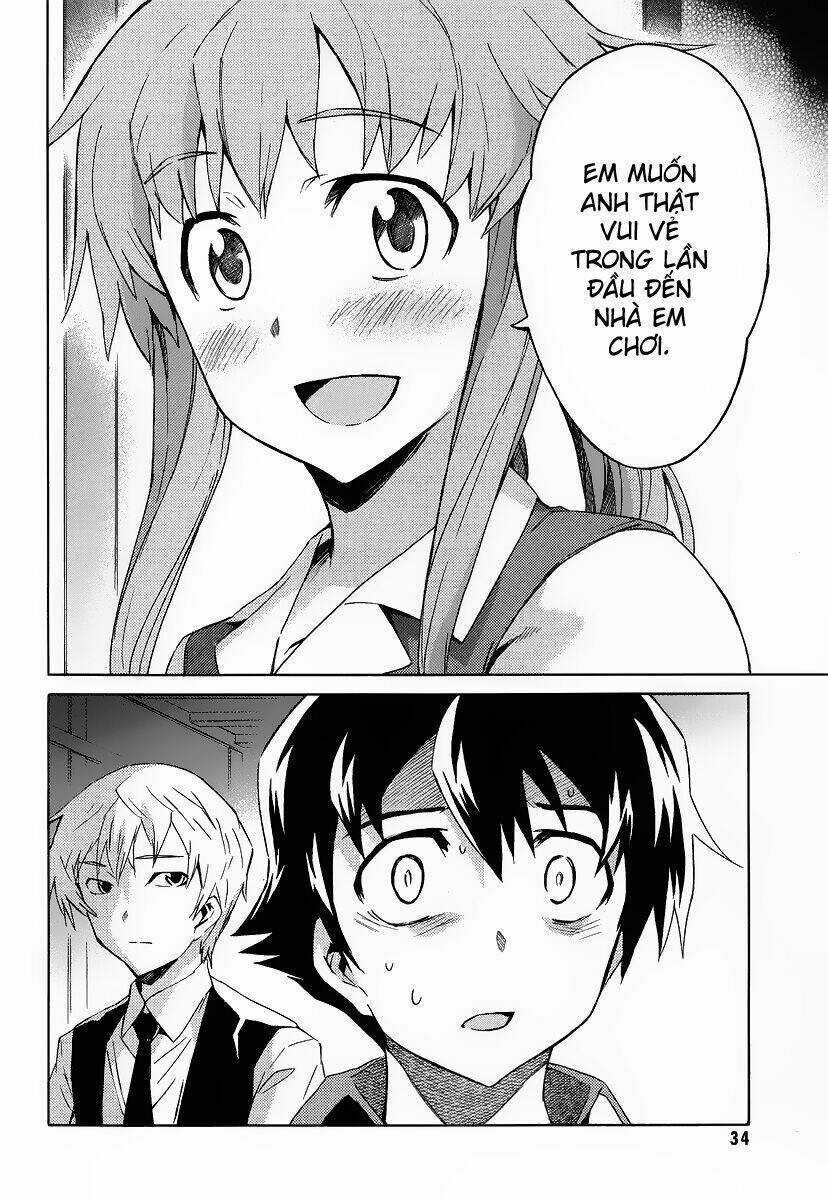 Liar Lily - Chapter 19 - Trang 35